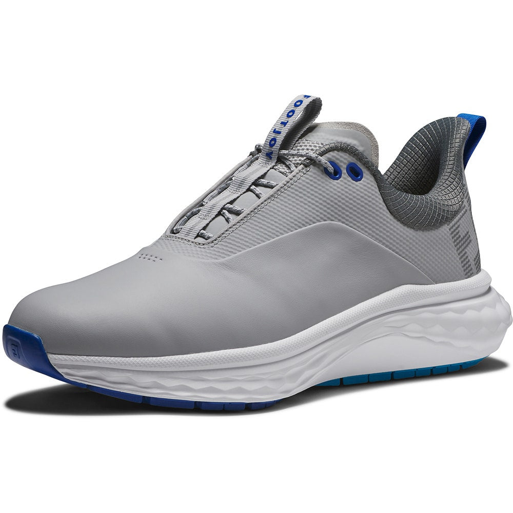 FootJoy Golf Shoes - FJ Quantum - Grey 2025