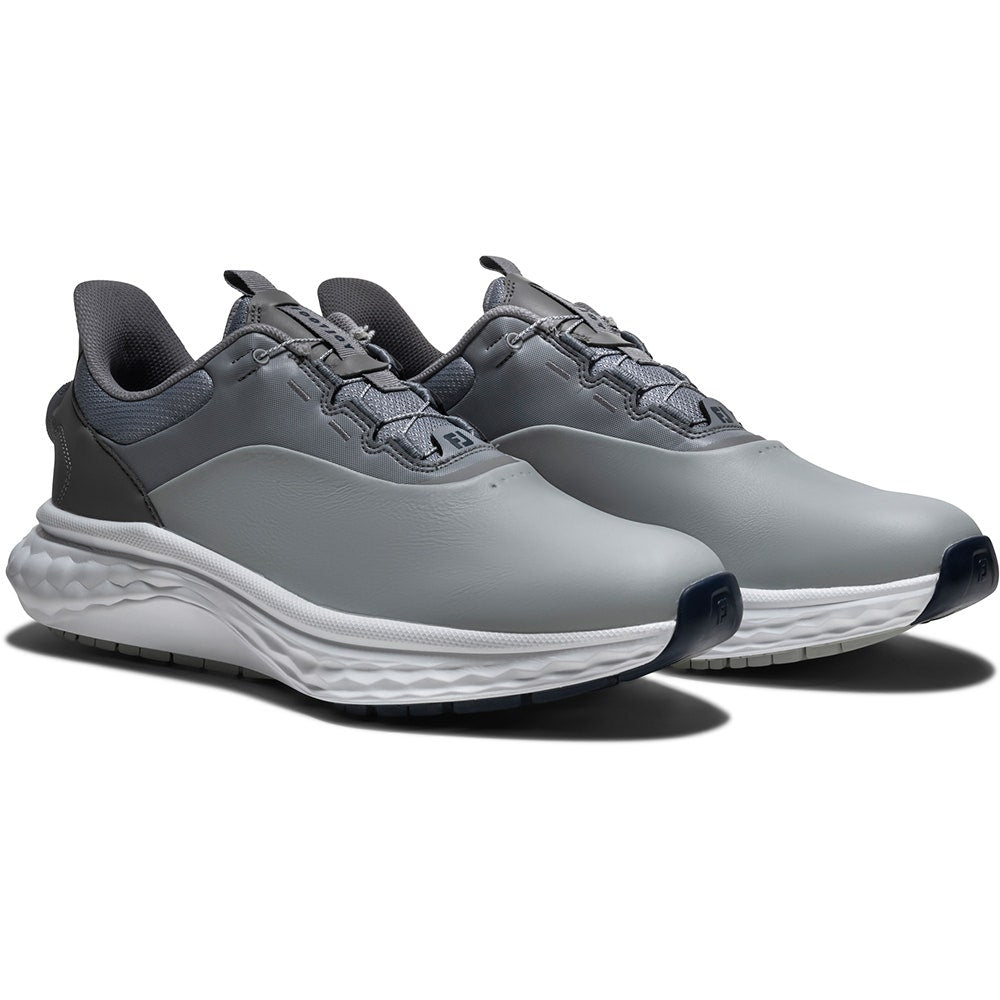 FootJoy Golf Shoes - FJ Quantum - Grey 2026
