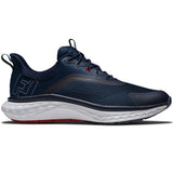 FootJoy Golf Shoes - FJ Quantum TXT - Navy 2025