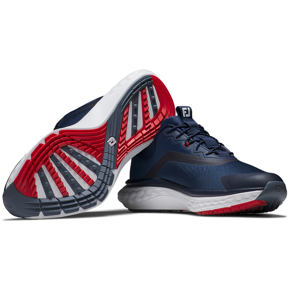 FootJoy Golf Shoes - FJ Quantum TXT - Navy 2025