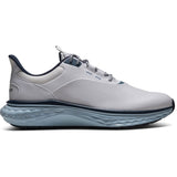 FootJoy Golf Shoes - FJ Quantum - White - Blue 2026