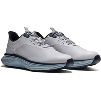 FootJoy Golf Shoes - FJ Quantum - White - Blue 2026