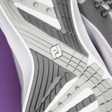 FootJoy Golf Shoes - FJ Quantum - White - Grey 2025