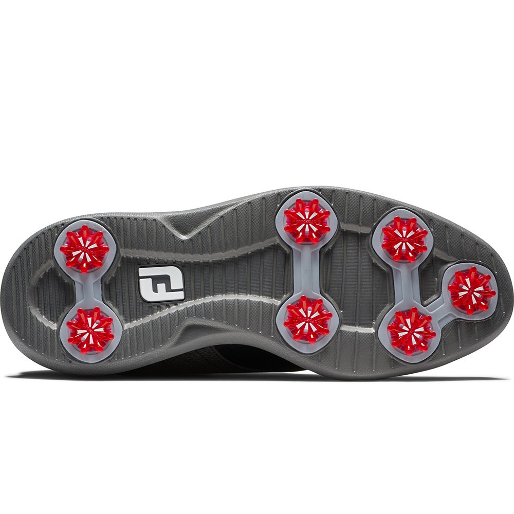 FootJoy Golf Shoes - FJ Traditions - Black 2026
