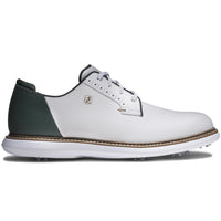FootJoy Golf Shoes - FJ Traditions Blucher - Pinegrove - Tan 2026