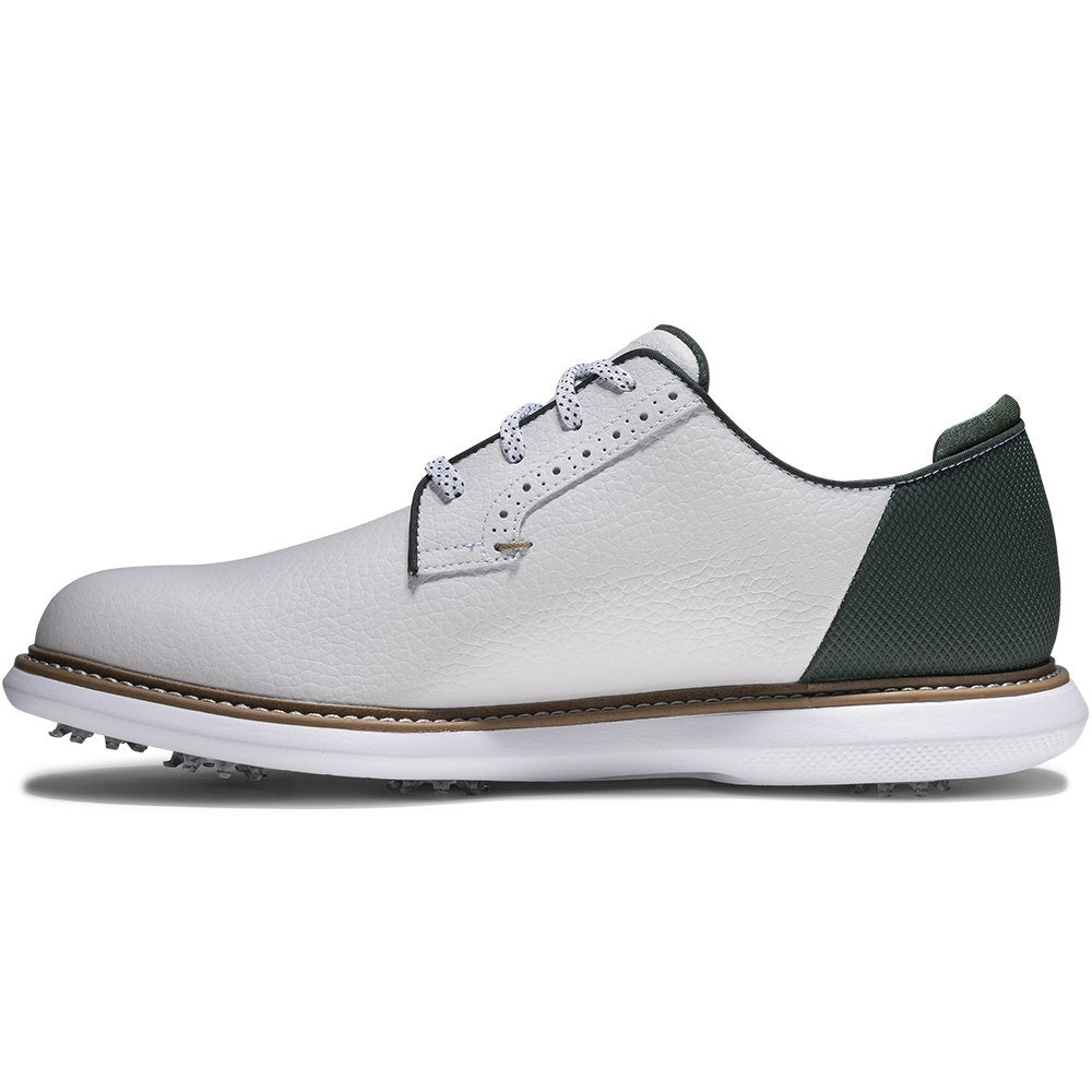 FootJoy Golf Shoes - FJ Traditions Blucher - Pinegrove - Tan 2026