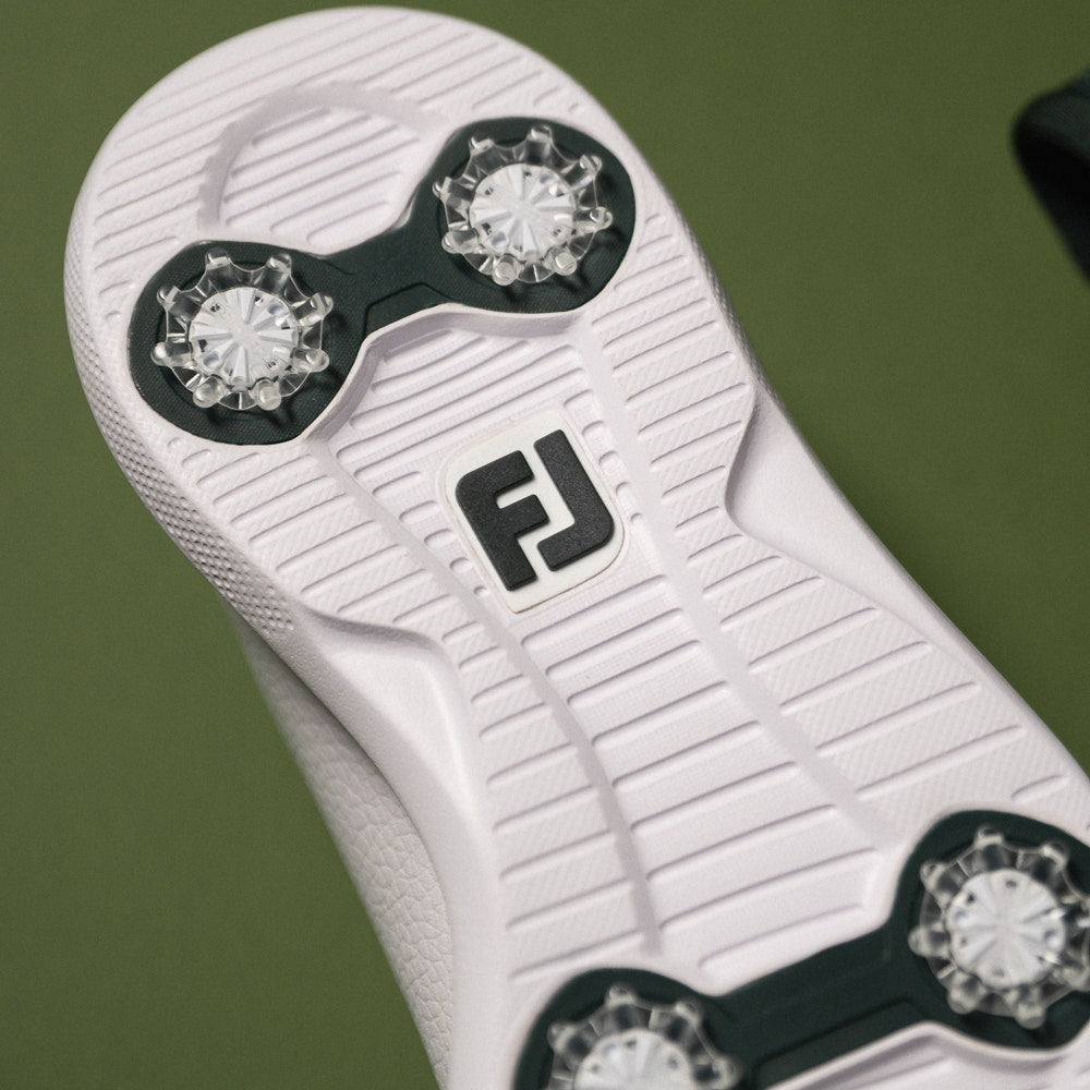 FootJoy Golf Shoes - FJ Traditions Blucher - Pinegrove - Tan 2026