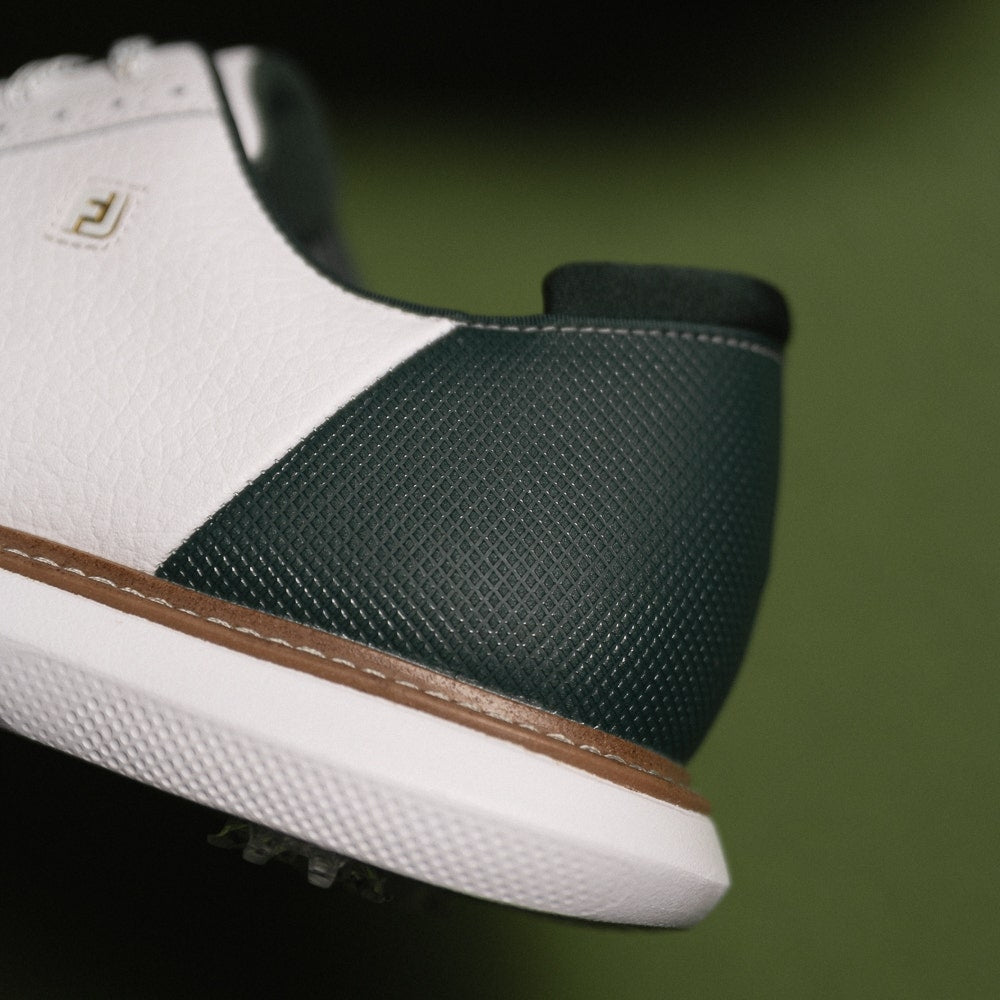 FootJoy Golf Shoes - FJ Traditions Blucher - Pinegrove - Tan 2026