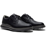 FootJoy Golf Shoes - FJ Traditions Blucher - Triple Black 2026