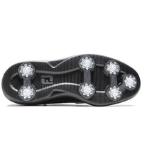 FootJoy Golf Shoes - FJ Traditions Blucher - Triple Black 2026