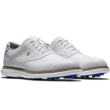 FootJoy Golf Shoes - FJ Traditions - White 2026