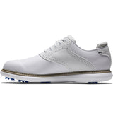 FootJoy Golf Shoes - FJ Traditions - White 2026