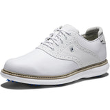 FootJoy Golf Shoes - FJ Traditions - White 2026