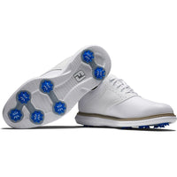 FootJoy Golf Shoes - FJ Traditions - White 2026