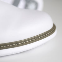 FootJoy Golf Shoes - FJ Traditions - White - Grey 2025