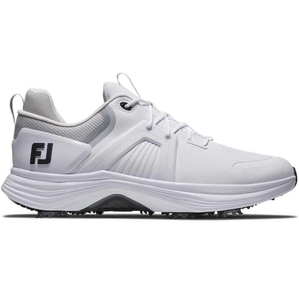 FootJoy Golf Shoes - Hyperflex Carbon - Triple White 2025