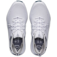 FootJoy Golf Shoes - Hyperflex Carbon - Triple White 2025