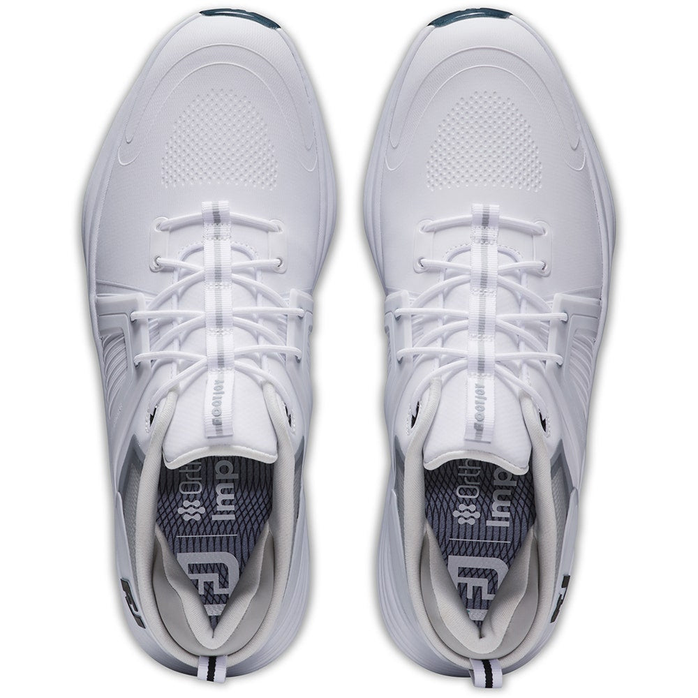 FootJoy Golf Shoes - Hyperflex Carbon - Triple White 2025