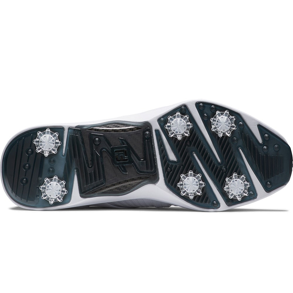 FootJoy Golf Shoes - Hyperflex Carbon - Triple White 2025