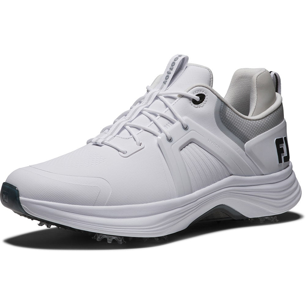 FootJoy Golf Shoes - Hyperflex Carbon - Triple White 2025