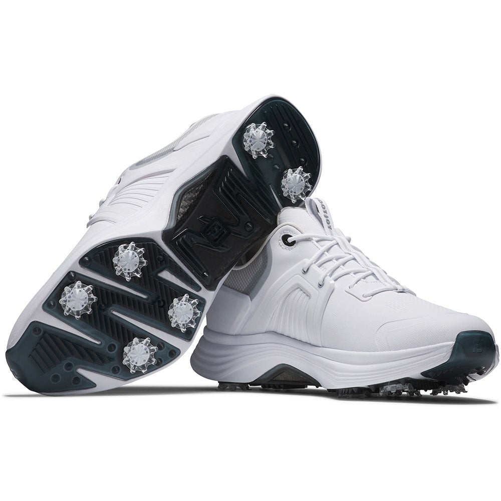 FootJoy Golf Shoes - Hyperflex Carbon - Triple White 2025