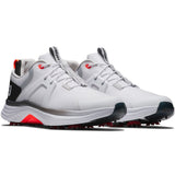 FootJoy Golf Shoes - Hyperflex - White - Black 2026