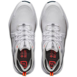 FootJoy Golf Shoes - Hyperflex - White - Black 2026