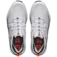 FootJoy Golf Shoes - Hyperflex - White - Black 2026