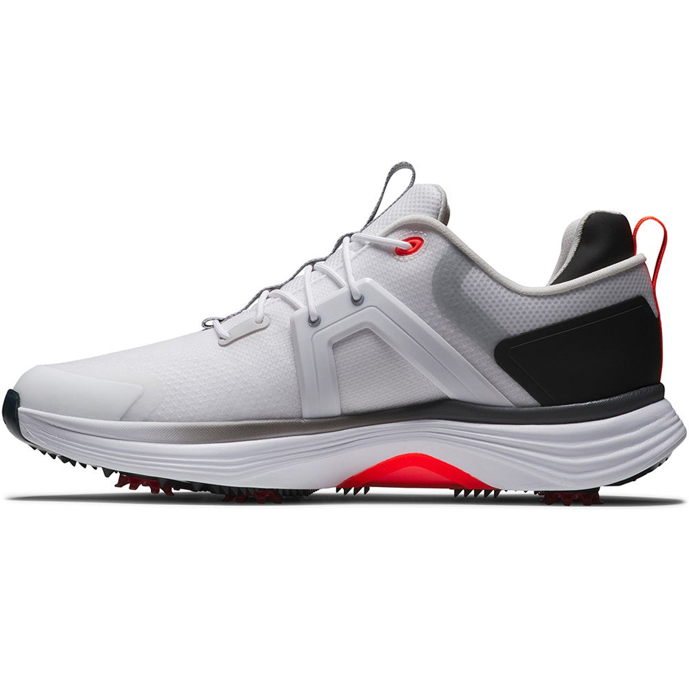 FootJoy Golf Shoes - Hyperflex - White - Black 2026