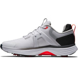 FootJoy Golf Shoes - Hyperflex - White - Black 2026