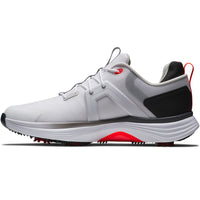 FootJoy Golf Shoes - Hyperflex - White - Black 2026