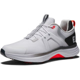 FootJoy Golf Shoes - Hyperflex - White - Black 2026