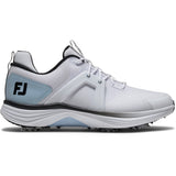 FootJoy Golf Shoes - Hyperflex - White - Blue 2026