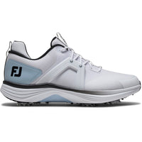 FootJoy Golf Shoes - Hyperflex - White - Blue 2026