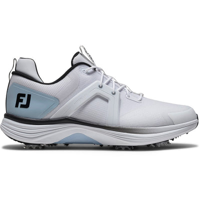 FootJoy Golf Shoes - Hyperflex - White - Blue 2026
