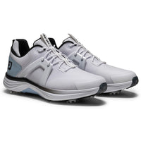 FootJoy Golf Shoes - Hyperflex - White - Blue 2026