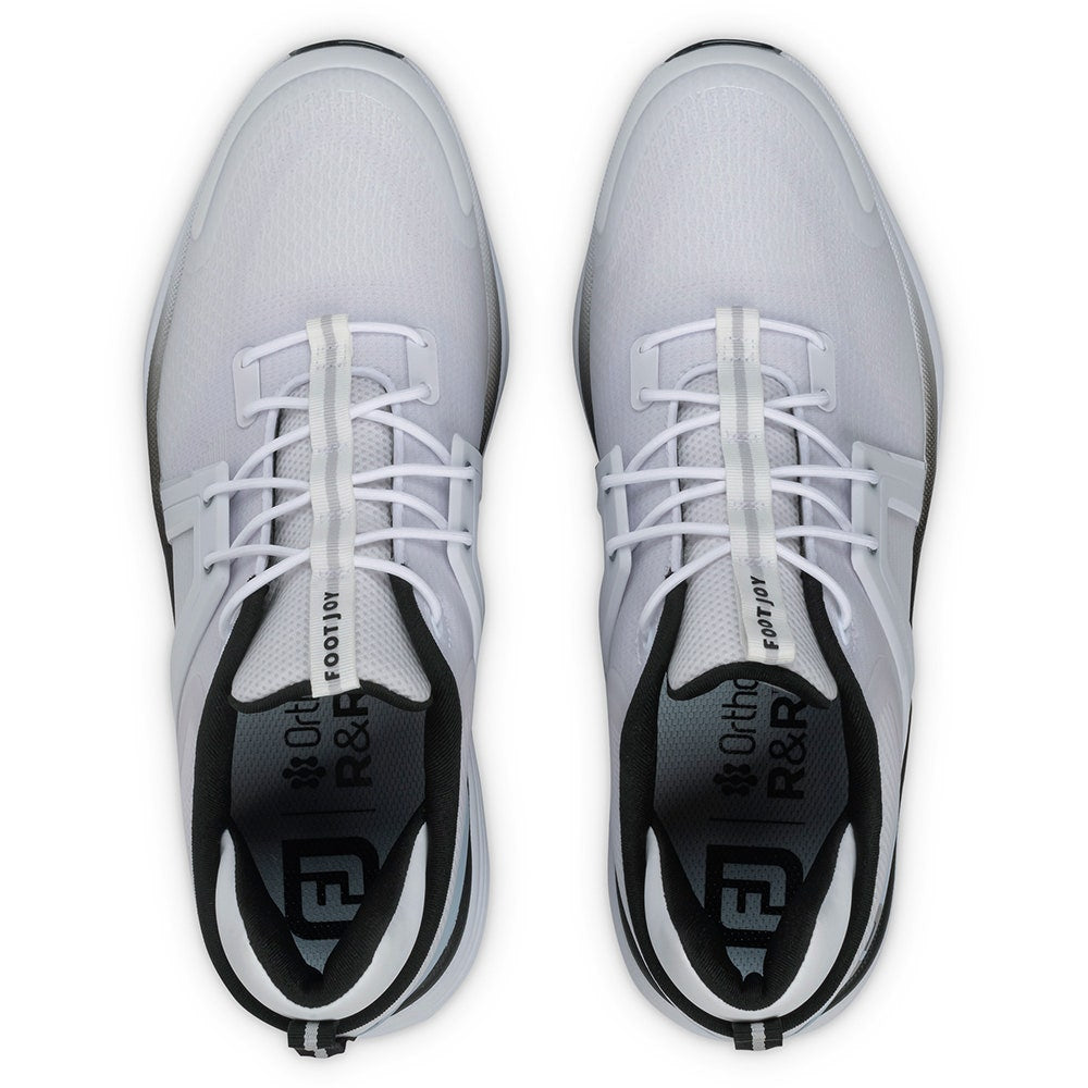 FootJoy Golf Shoes - Hyperflex - White - Blue 2026