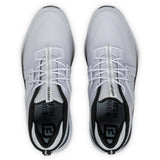 FootJoy Golf Shoes - Hyperflex - White - Blue 2026