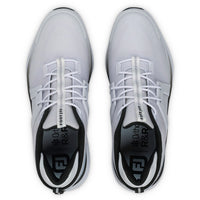 FootJoy Golf Shoes - Hyperflex - White - Blue 2026