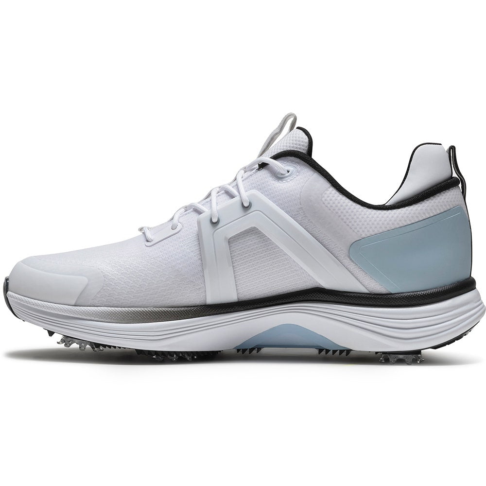 FootJoy Golf Shoes - Hyperflex - White - Blue 2026