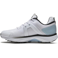 FootJoy Golf Shoes - Hyperflex - White - Blue 2026