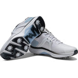 FootJoy Golf Shoes - Hyperflex - White - Blue 2026