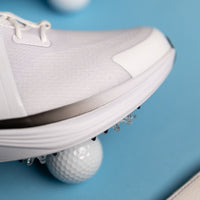FootJoy Golf Shoes - Hyperflex - White - Blue 2026