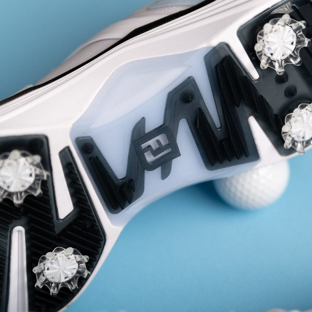 FootJoy Golf Shoes - Hyperflex - White - Blue 2026