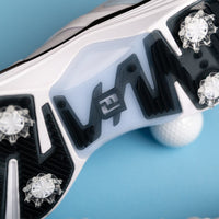 FootJoy Golf Shoes - Hyperflex - White - Blue 2026