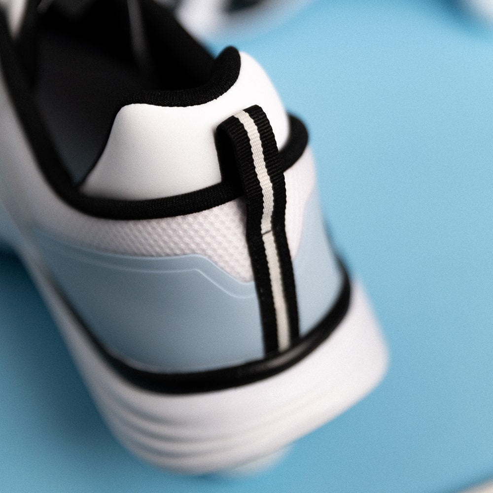 FootJoy Golf Shoes - Hyperflex - White - Blue 2026