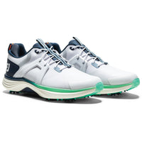 FootJoy Golf Shoes - Hyperflex - White - Navy - Green 2026