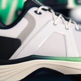FootJoy Golf Shoes - Hyperflex - White - Navy - Green 2026