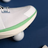 FootJoy Golf Shoes - Hyperflex - White - Navy - Green 2026