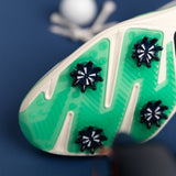 FootJoy Golf Shoes - Hyperflex - White - Navy - Green 2026